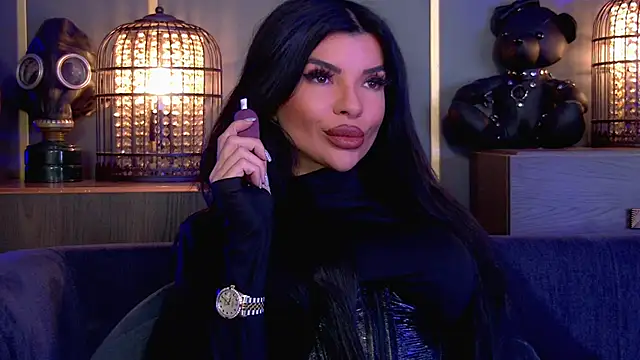 EleniaDevons online show from 9, 3, 2026