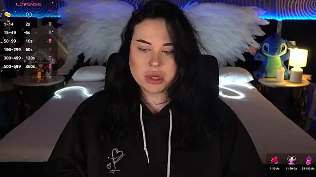 SerahMirabeli online show from 29, 11, 2025