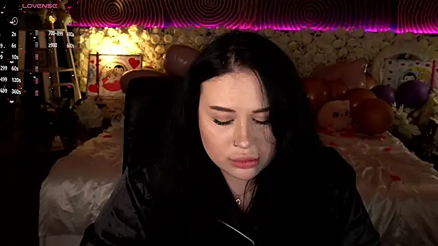 SerahMirabeli online show from 8, 3, 2026