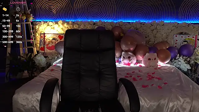 SerahMirabeli online show from 7, 3, 2026