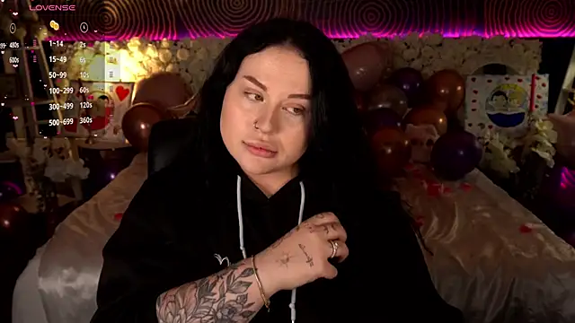 SerahMirabeli online show from 17, 2, 2026