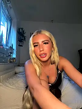 BlondeBetty online show from 29, 9, 2025