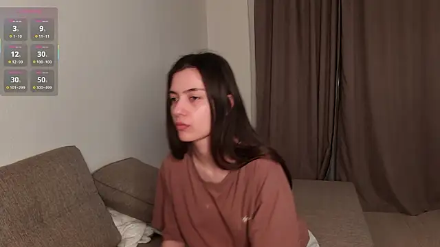 Sugarpeaach online show from 2, 3, 2026