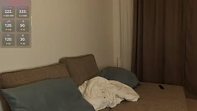 Sugarpeaach online show from 15, 2, 2026