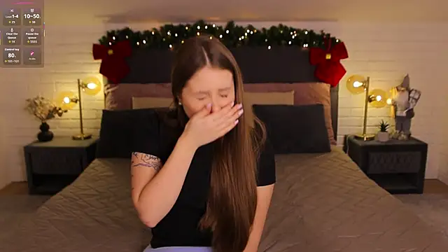 Sweet  Amily online show from 16, 1, 2026