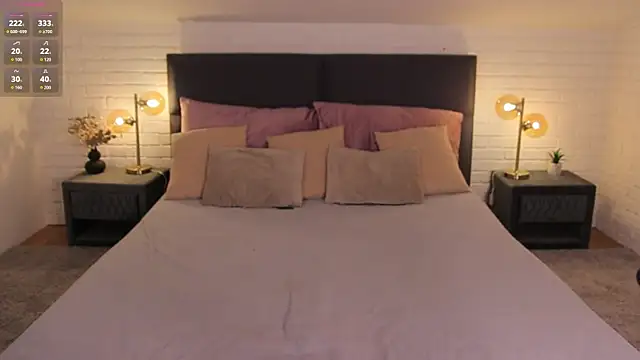 Sweet  Amily online show from 19, 11, 2025