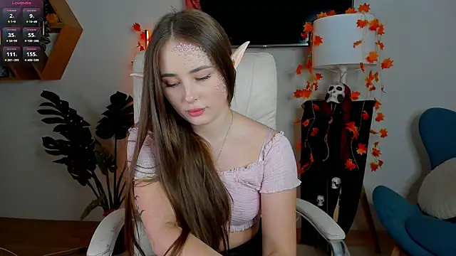 Sweet  Amily online show from 29, 10, 2025