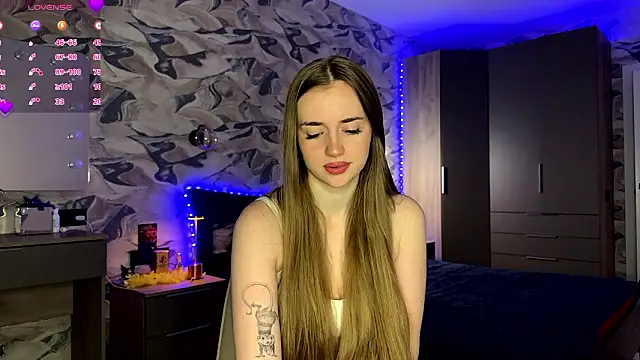 Jessica1West online show from 8, 3, 2026