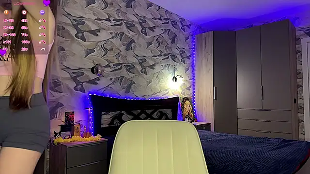 Jessica1West online show from 11, 3, 2026