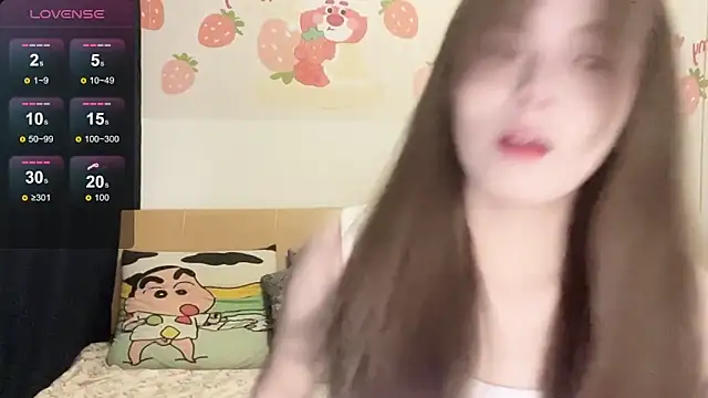 Sexcat22 online show from 17, 11, 2025