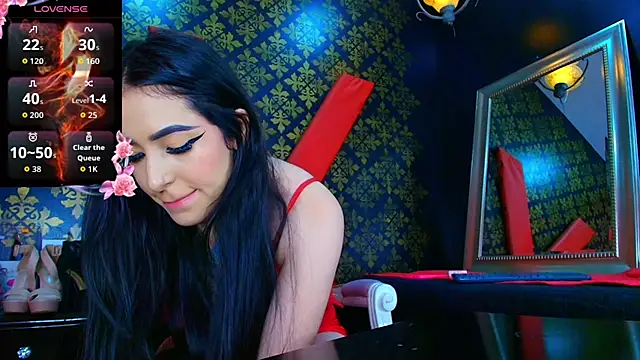 elinne hendrix  online show from 4, 11, 2025