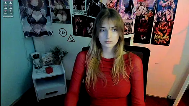 NeyliDream online show from 10, 11, 2025