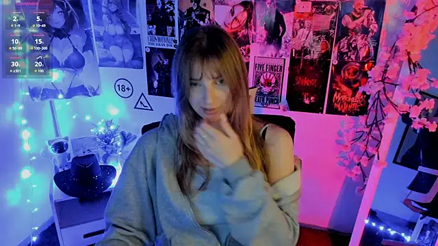 NeyliDream online show from 23, 11, 2025