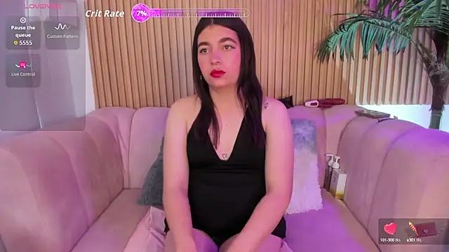 Valery Rouse22 online show from 22, 9, 2025