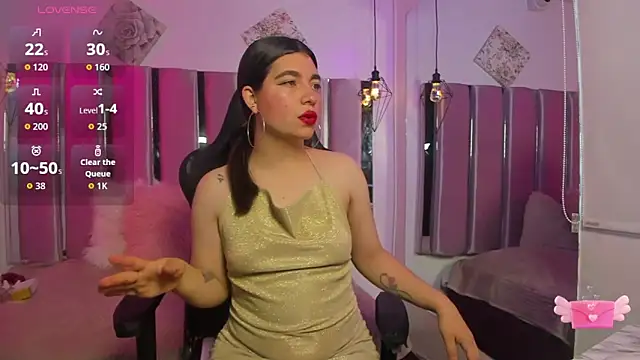 Valery Rouse22 online show from 25, 9, 2025