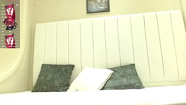 kendra lux1 online show from 9, 10, 2025