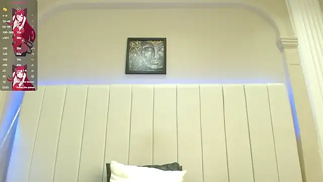 kendra lux1 online show from 22, 12, 2025