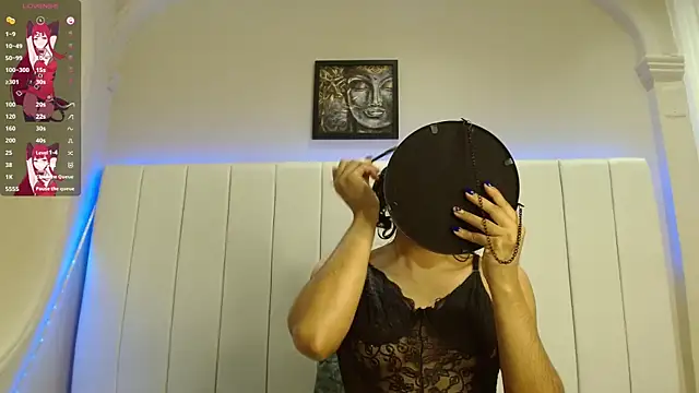 kendra lux1 online show from 23, 11, 2025