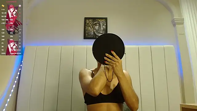 kendra lux1 online show from 11, 11, 2025