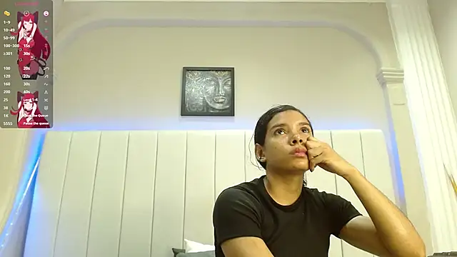 kendra lux1 online show from 28, 11, 2025