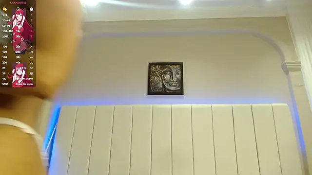 kendra lux1 online show from 14, 11, 2025