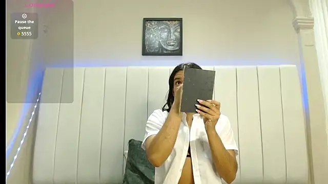 kendra lux1 online show from 19, 2, 2026