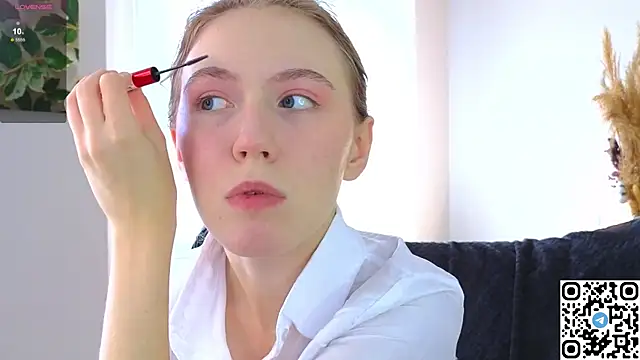 Succubelle online show from 21, 10, 2025