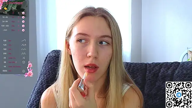 Succubelle online show from 26, 10, 2025