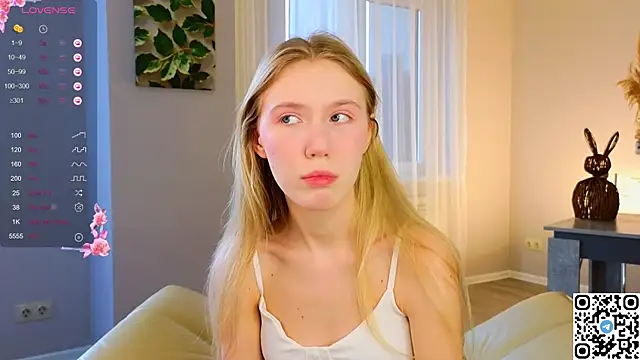 Succubelle online show from 14, 11, 2025