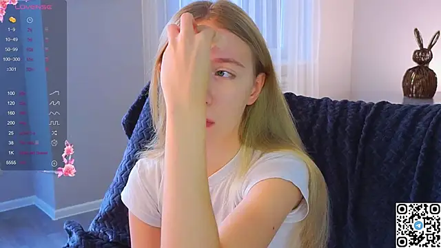 Succubelle online show from 16, 11, 2025