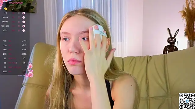 Succubelle online show from 12, 11, 2025