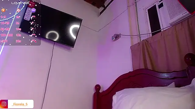 Fiorela 1 online show from 18, 3, 2026