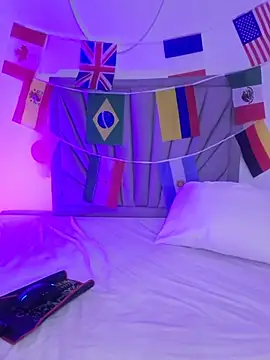 Snapshot of Fiorela_1 chatting on 23, 6, 2026 Fiorela 1 online show from 23, 6, 2026