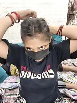 Snapshot of Aahanaaa chatting on 20, 9, 2025 Aahanaaa online show from 20, 9, 2025