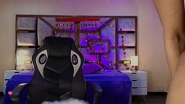 ANABELL BROWN online show from 24, 2, 2026