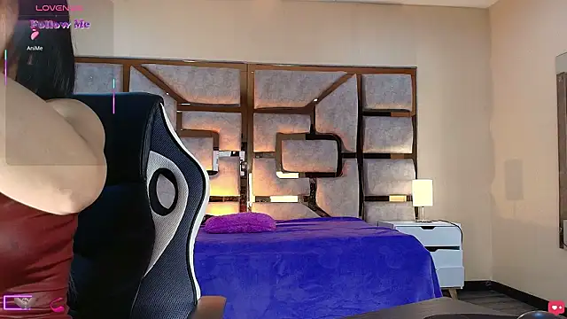 ANABELL BROWN online show from 7, 2, 2026