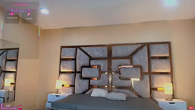 ANABELL BROWN online show from 21, 4, 2026