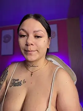 Snapshot of Megaan__More chatting on 5, 7, 2026 Megaan More online show from 5, 7, 2026