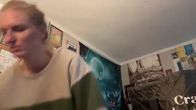 bubblytempest online show from 26, 11, 2025