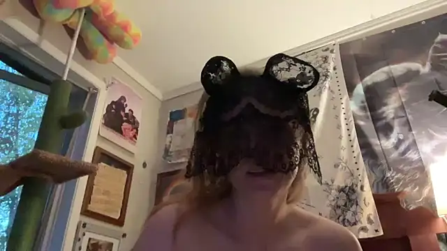 bubblytempest online show from 8, 10, 2025