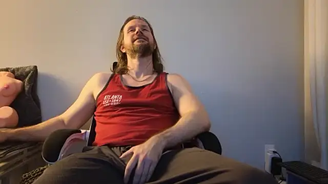 AlbinoAdonis online show from 18, 2, 2026