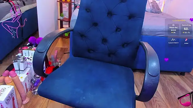 Charlotte Landry   online show from 18, 3, 2026