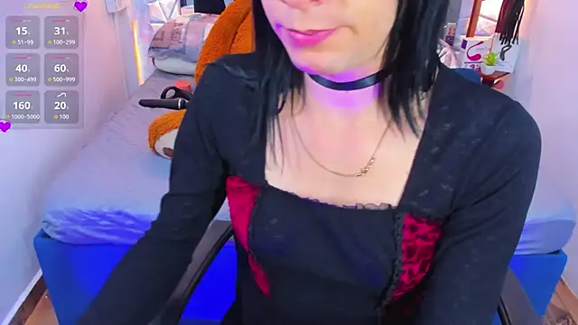 Charlotte Landry   online show from 6, 3, 2026