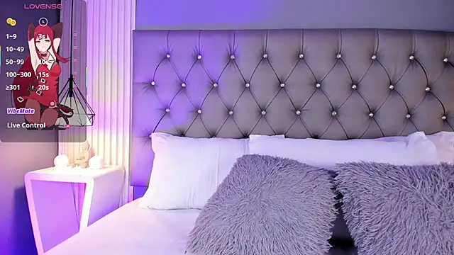 LunaBloomn online show from 27, 3, 2026