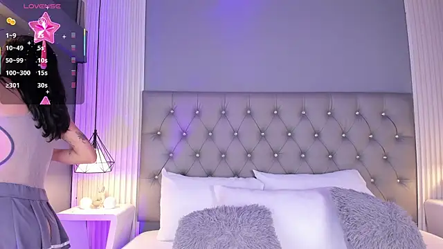 LunaBloomn online show from 24, 2, 2026