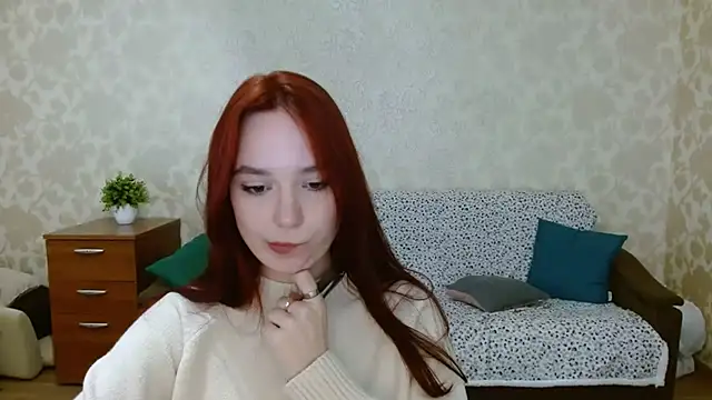 aFoxie online show from 3, 10, 2025