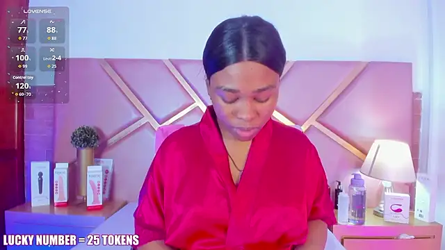 SophieSinclair online show from 10, 1, 2026