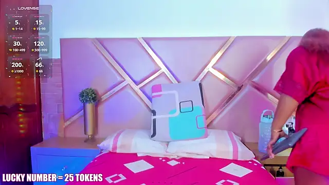 SophieSinclair online show from 21, 4, 2026