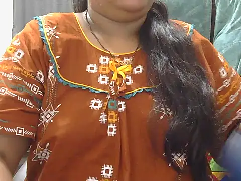 Snapshot of Nisha-telugu chatting on 5, 6, 2026 Nisha-telugu online show from 5, 6, 2026