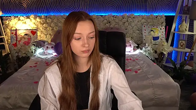 FoxyMayy online show from 18, 3, 2026